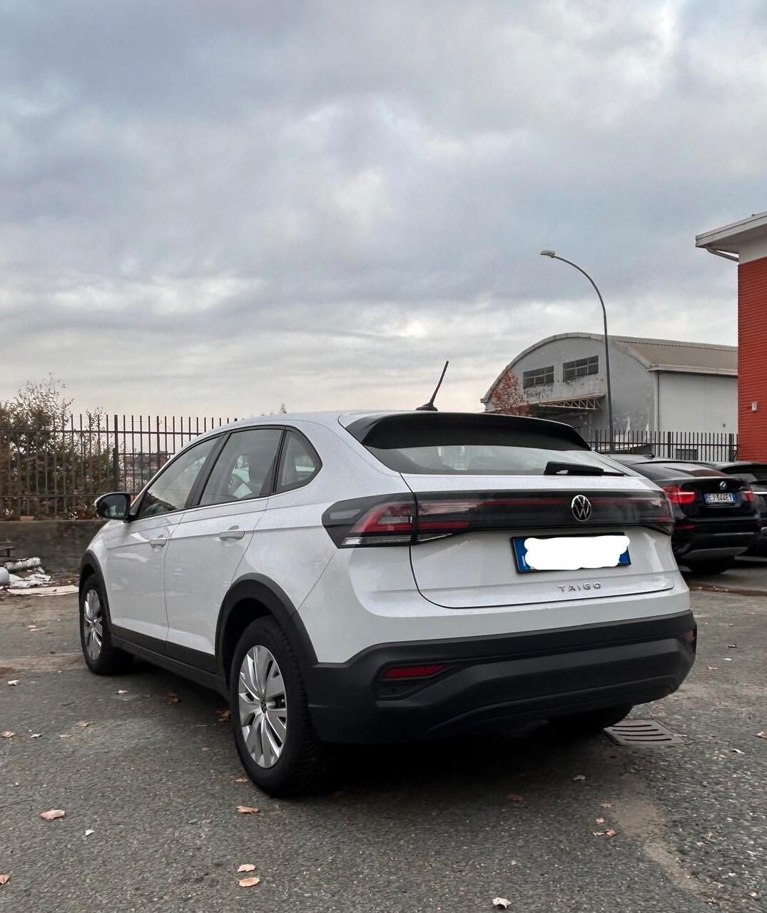 Volkswagen Taigo 1.0 TSI 95 CV Life