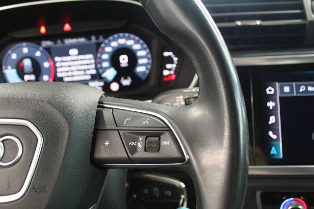 AUDI Q3 2.0 TDI 150 CV S-Tronic Business Advanced