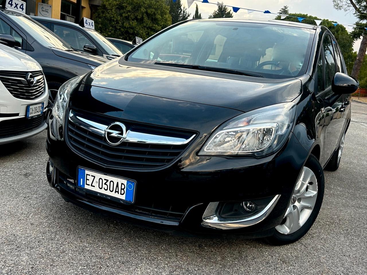 " IMMACOLATA " Opel Meriva 1.4 Turbo 120CV GPL Tech