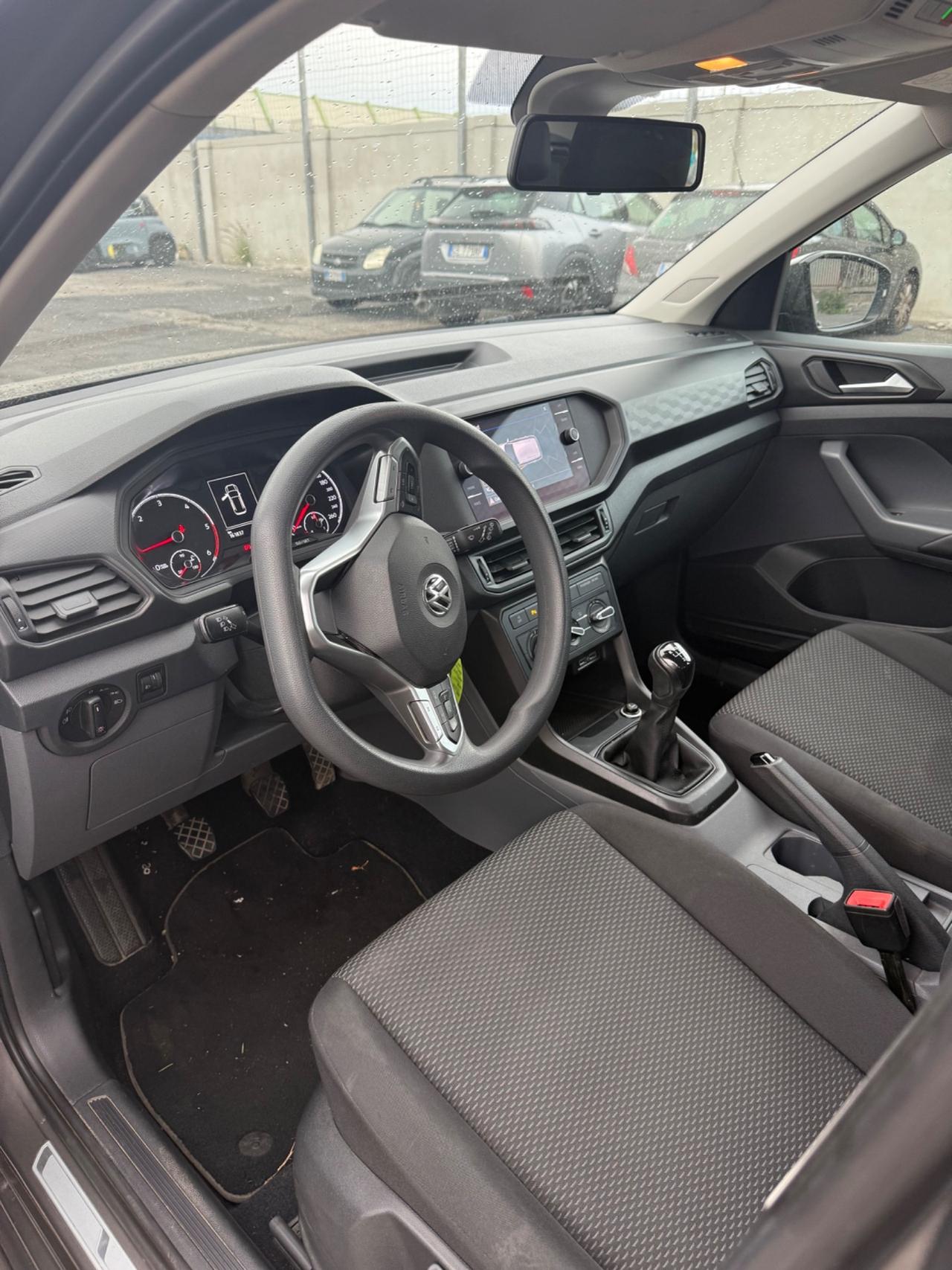 Volkswagen T-Cross 1.6 TDI SCR Urban BMT