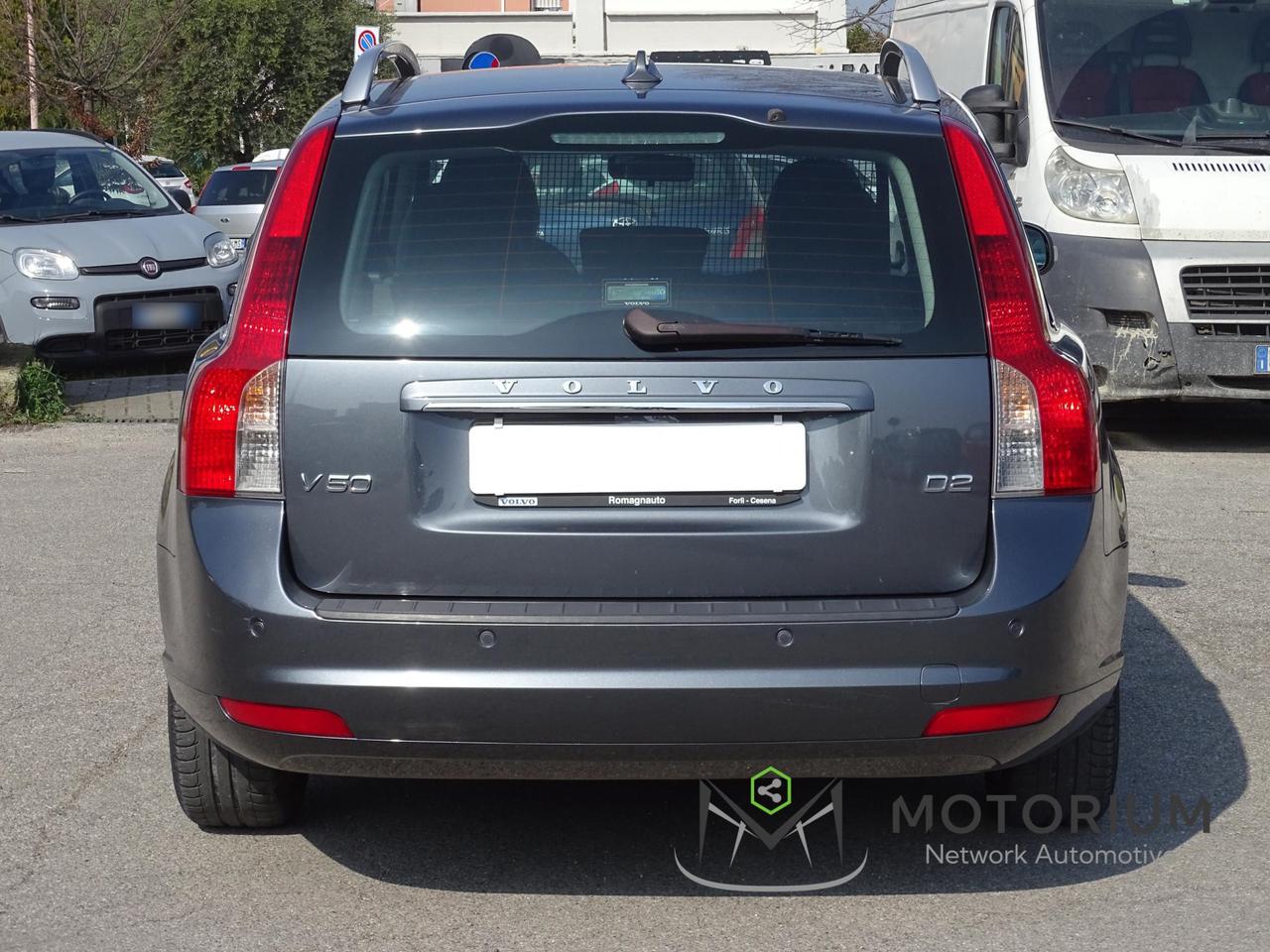 Volvo V50 1.6 d2 Polar Plus 115cv