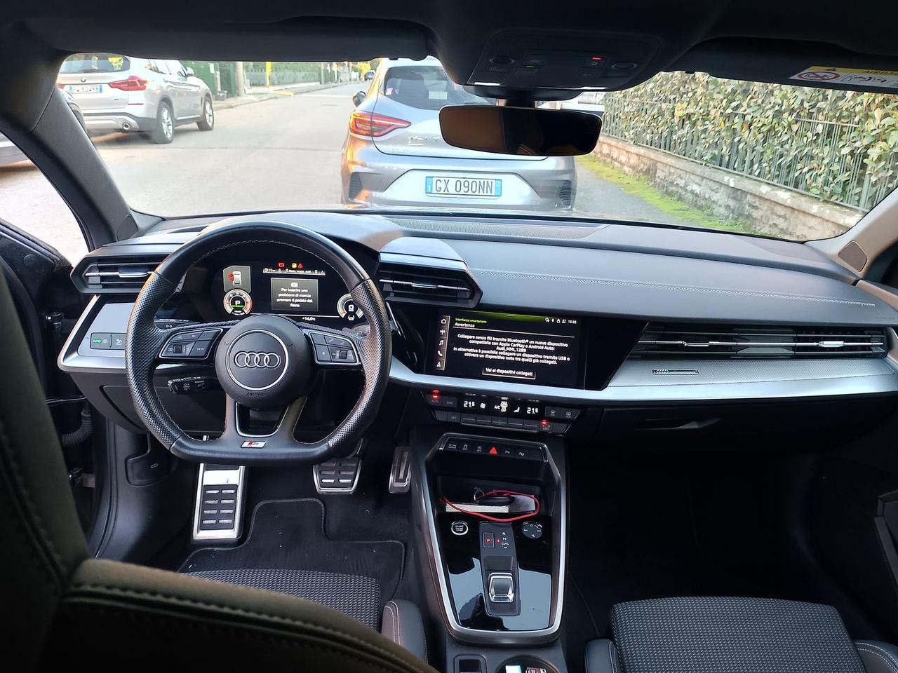 Audi A3 2.0 35 TDI S Line Edition