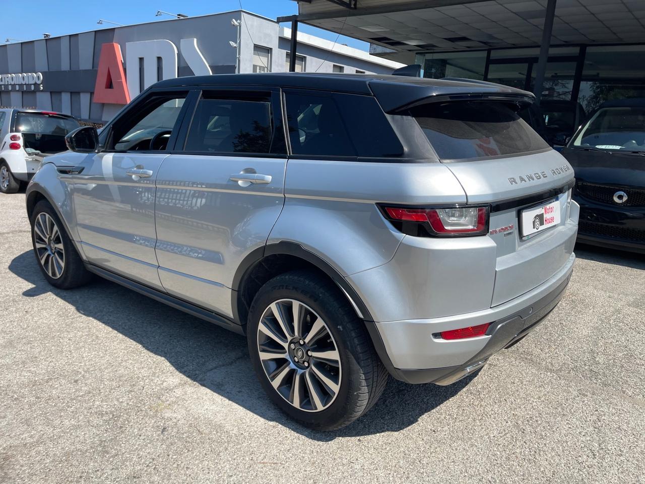 Land Rover Range Evoque 2.0 TD4 150 CV 5p. HSE Dynamic
