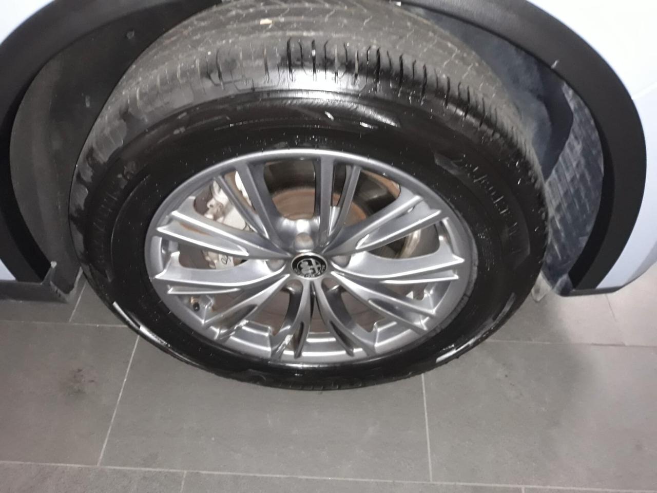 Alfa Romeo Stelvio 2.2 Turbodiesel 210 CV AT8 Q4 Super