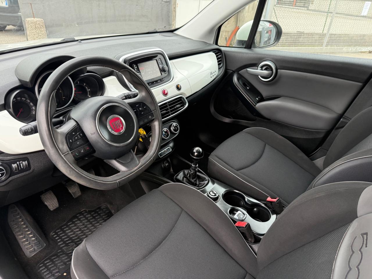 Fiat 500X 1.6 MultiJet 120 CV Lounge 2015