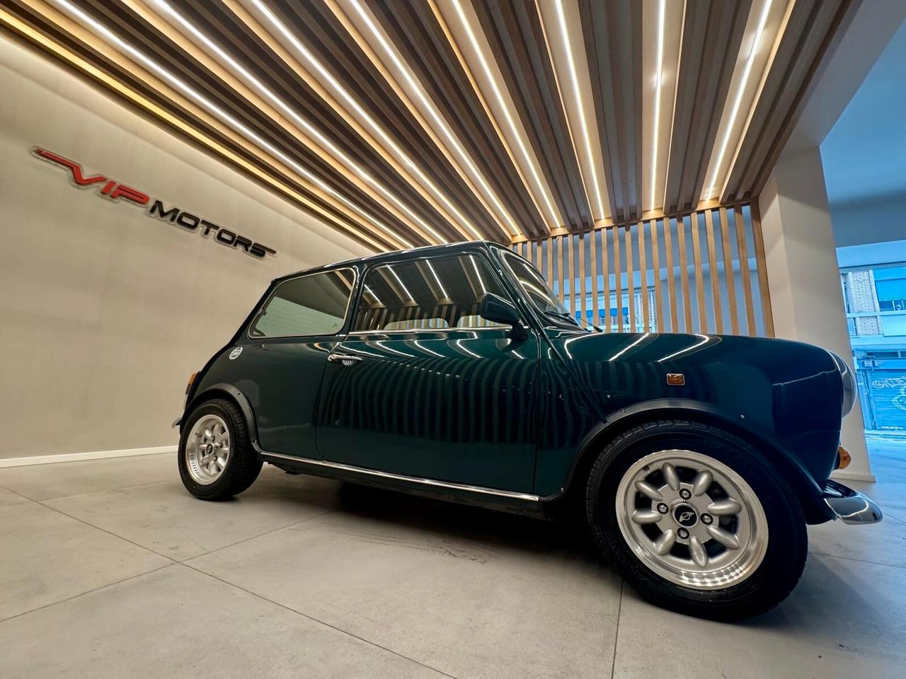 MINI ROVER COOPER SPORTPACK 1994 COMPLETAMENTE RESTAURATA **ASI**