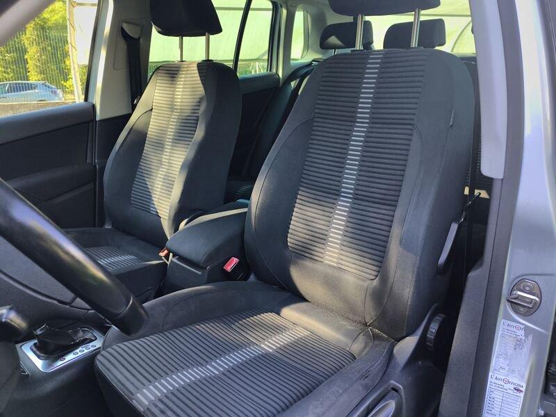 Volkswagen Tiguan 2.0 TDI DPF 4MOTION tiptronic Sport & Style