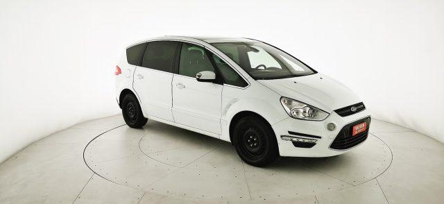 FORD S-Max 2.0 TDCi 163CV Powershift 7 posti Titanium