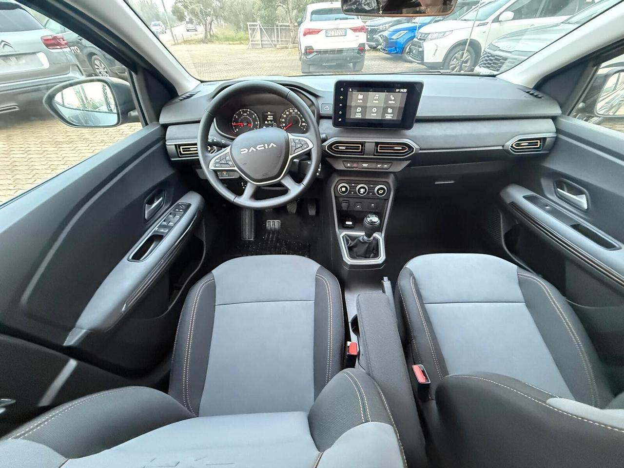 Dacia Sandero Stepway 1.0 TCe ECO-G Extreme