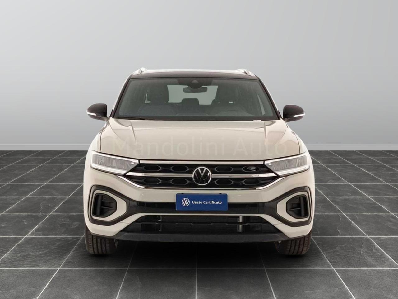 Volkswagen T-Roc 1.0 tsi 110cv r line