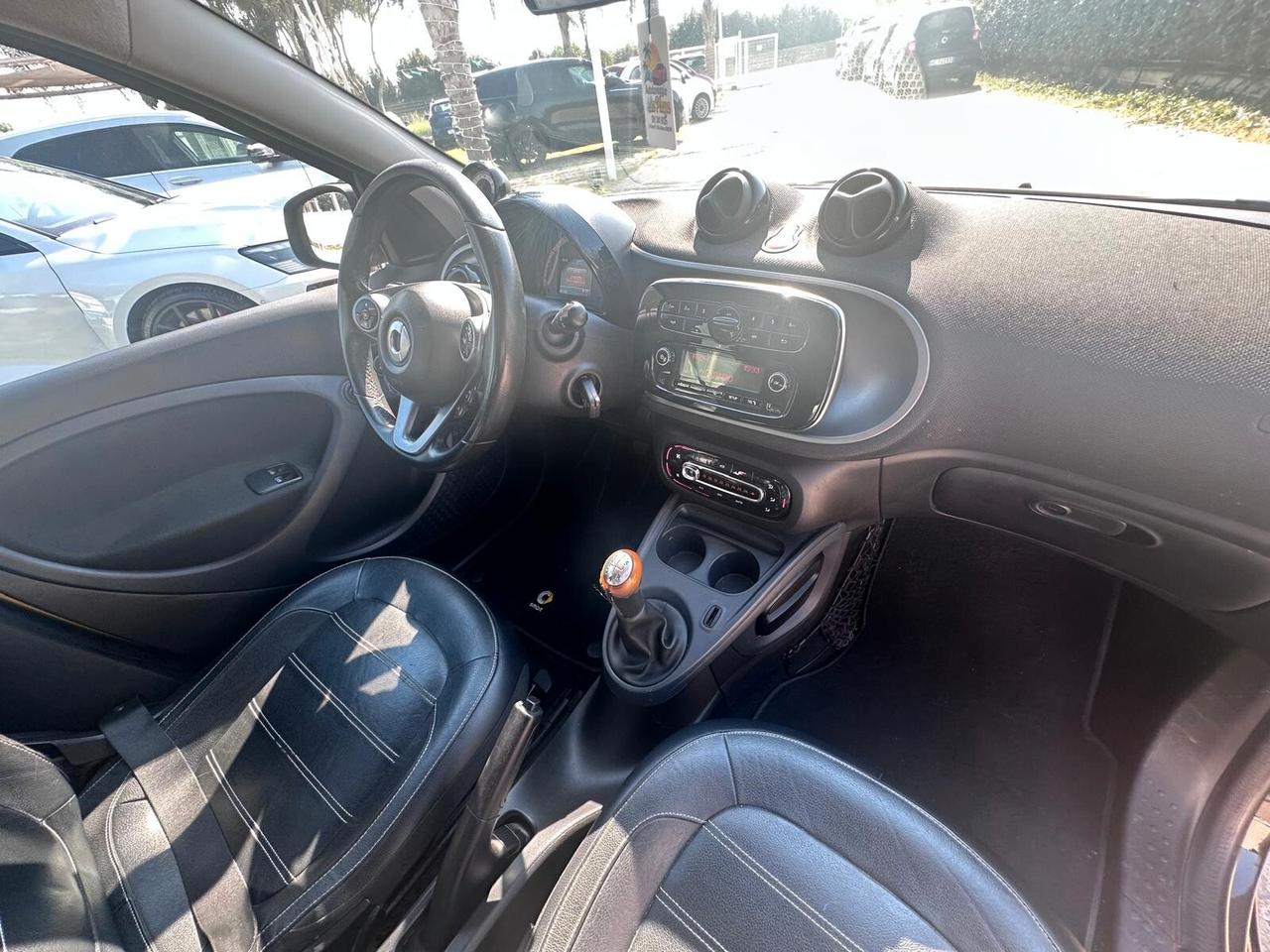 Smart ForFour 70 1.0 Prime