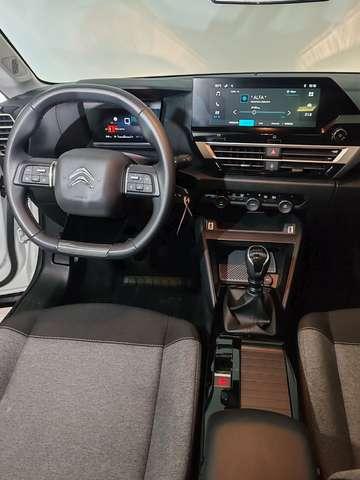 Citroen C4 1.2 130cv You + Car Play + PDC post