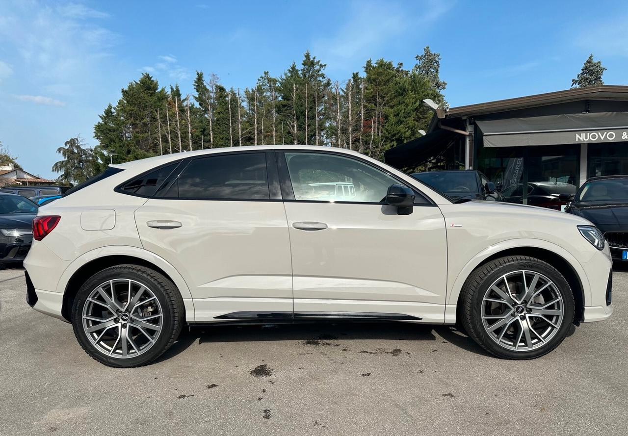 Audi Q3 SPB 40 TDI quattro S tronic S line edition