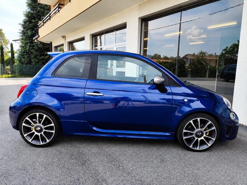 ABARTH 595 595 1.4 Turbo T-Jet 165 CV Turismo
