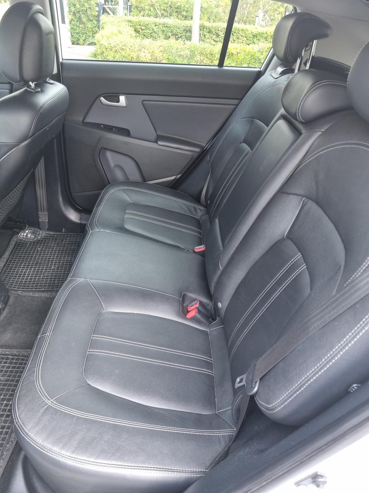 Kia Sportage 1.7 CRDI VGT 2WD Class