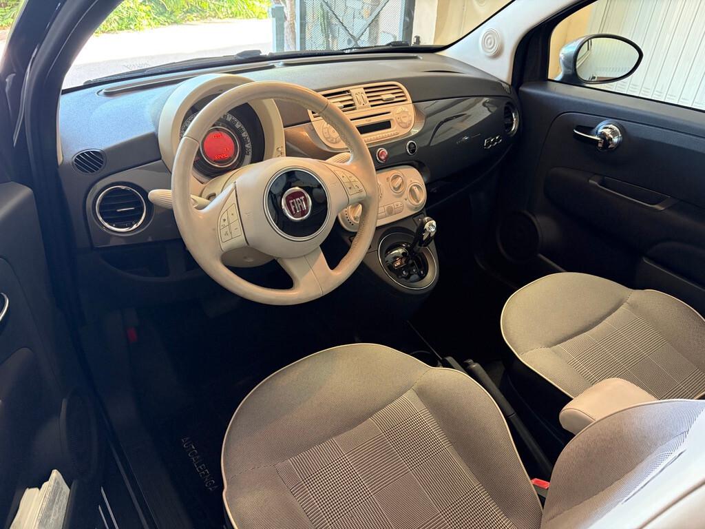 Fiat 500 1.2 Lounge - CAMBIO AUTOMATICO -
