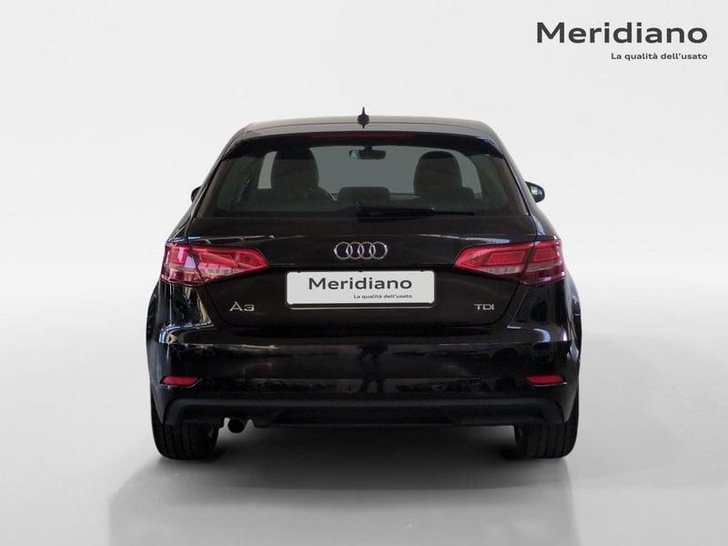 Audi A3 1.6 TDI S tronic Business
