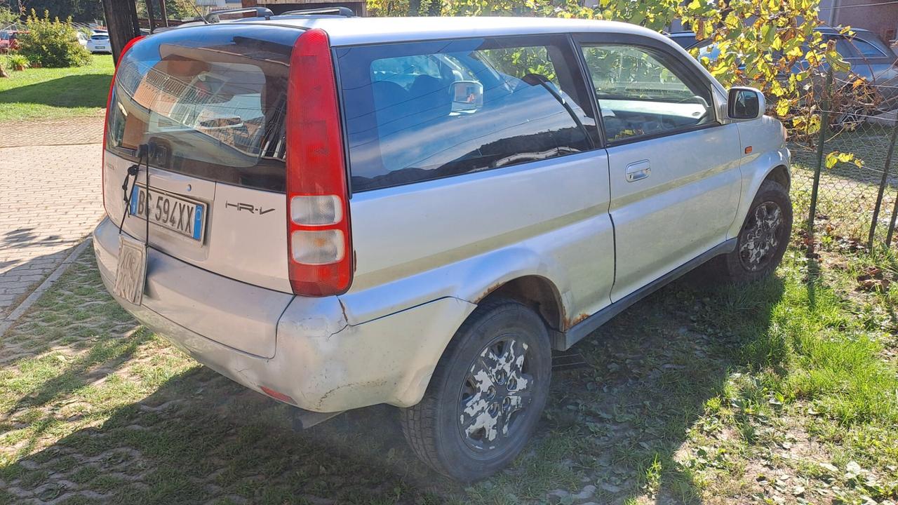 Honda CR-V 2.0 16V cat RVSi