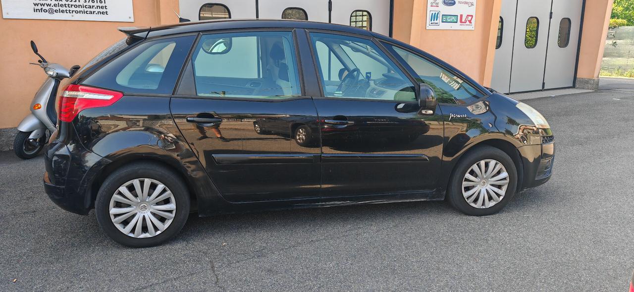 Citroen C4 Picasso 2.0 HDi 138 FAP CMP6 Elegance