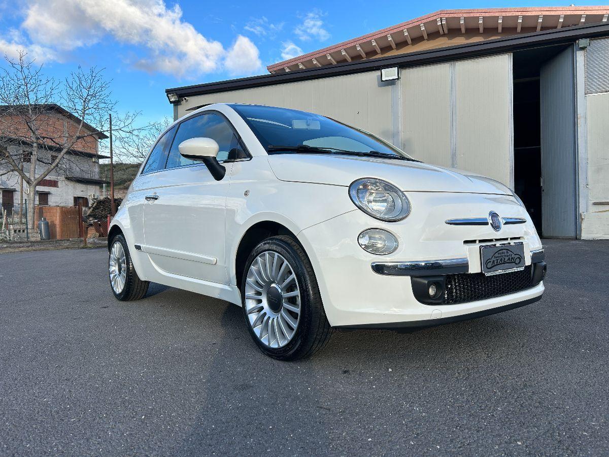 FIAT - 500 - 1.3 Multijet 16V 75CV Sport TETTO PELLE