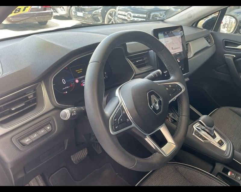 Renault Captur Captur 1.6 E-Tech phev Intens 160cv auto my21