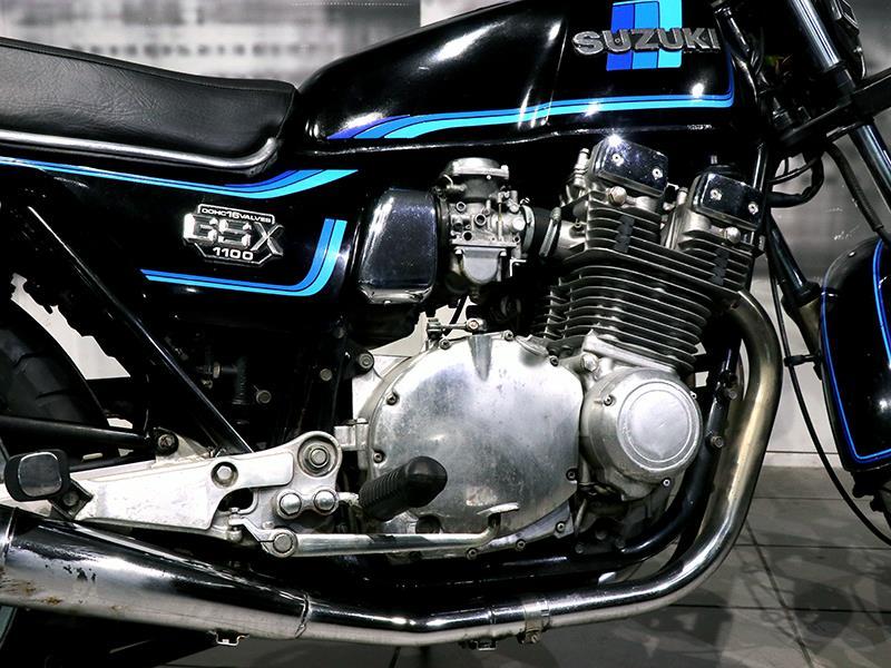 Suzuki GSX 1100