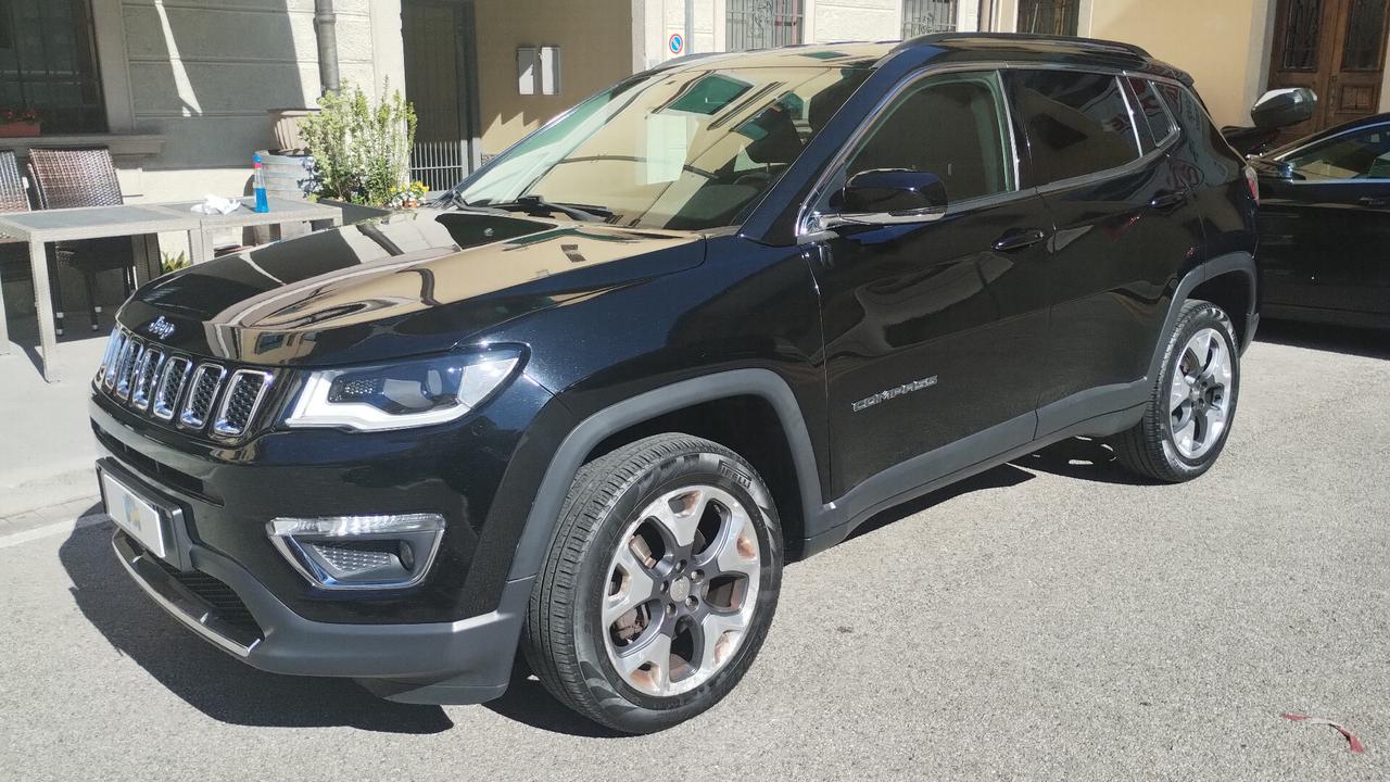 Jeep Compass 2.0 Multijet II aut. 4WD Limited