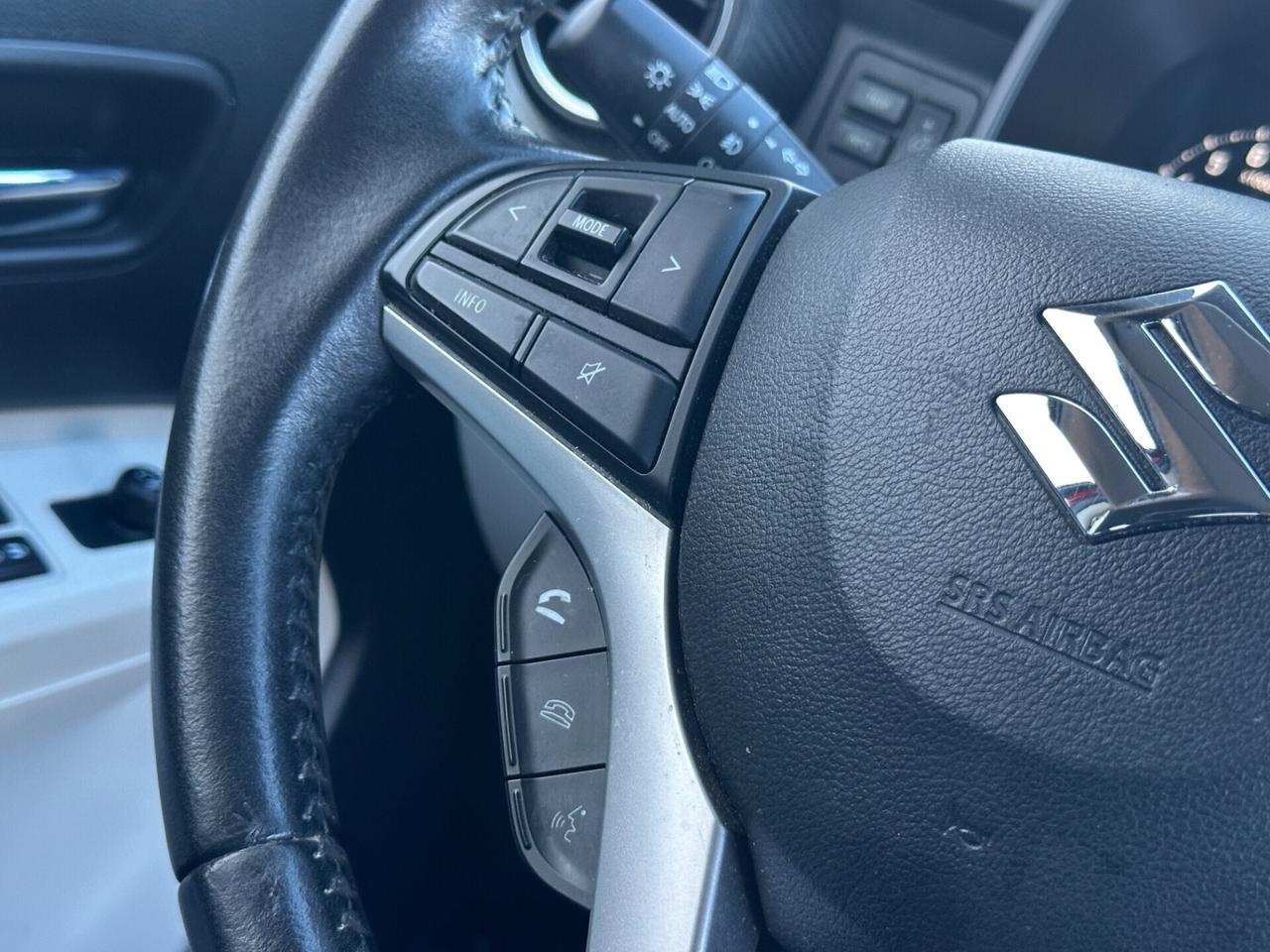 Suzuki Ignis 1.2 Dualjet iTop AGS Automatica