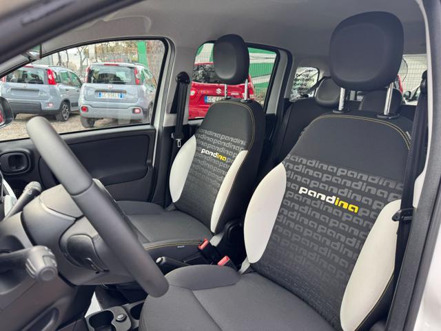 FIAT New Panda PANDINA CROSS HYBRID 1.0cc 70cv