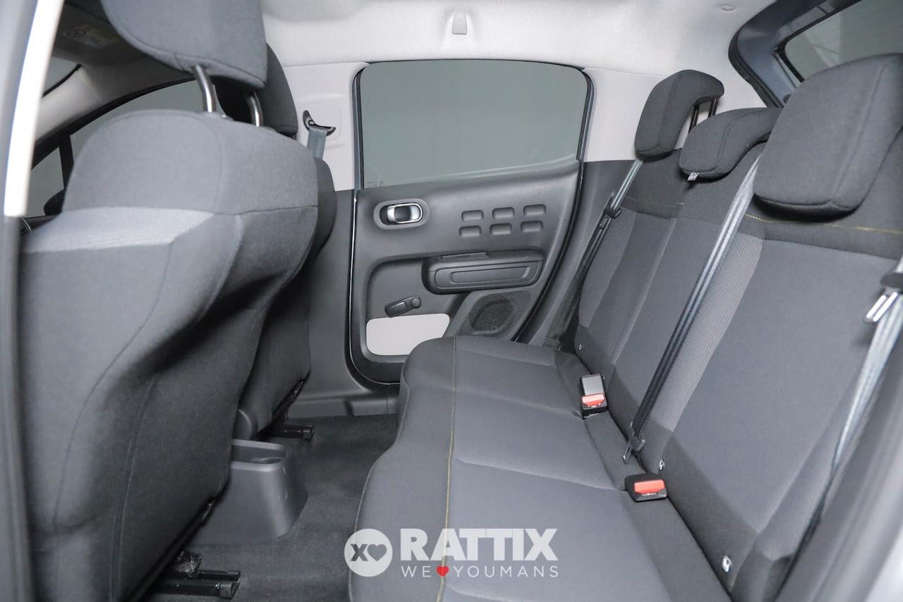 Citroen C3 1.2 Puretech 83CV Feel