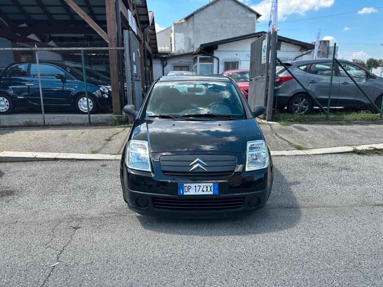 Citroen C2 1.1 VTR