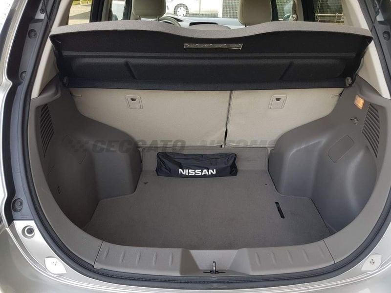 Nissan Leaf I Visia Plus 30kW Nissan Connect 2 109cv