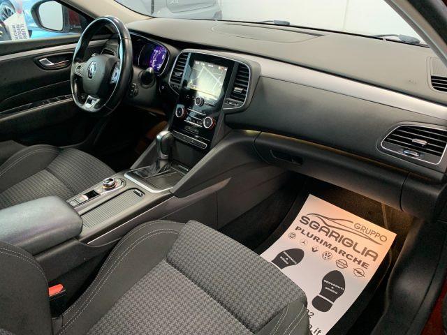 RENAULT Talisman 2.0 dCi Coupe EDC Business Automatico
