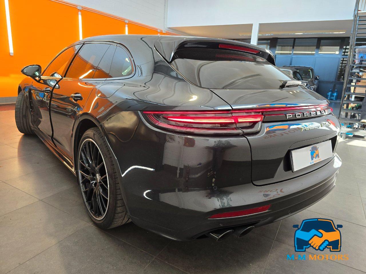 Porsche Panamera Sport Turismo 4.0 Turbo S e-hybrid auto IVA ESP 40%