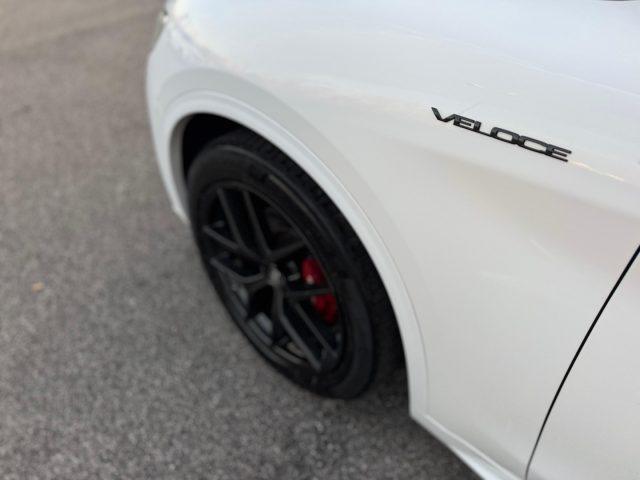 ALFA ROMEO Stelvio 2.2 TURBODIESEL 210 CV AT8 Q4 VELOCE *UNIPROP*