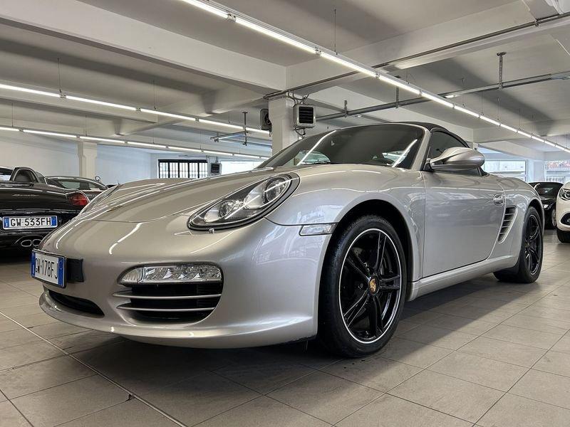 Porsche Boxster Boxster 2.9 24V