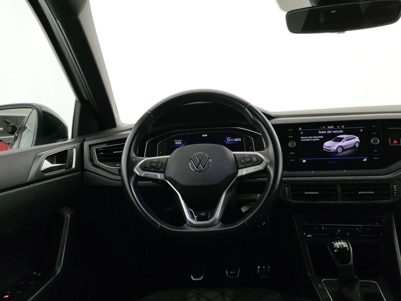 Volkswagen Taigo 1.0 tsi r-line 110cv