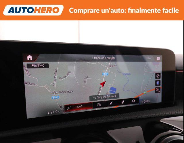 MERCEDES-BENZ A 180 d Automatic Premium