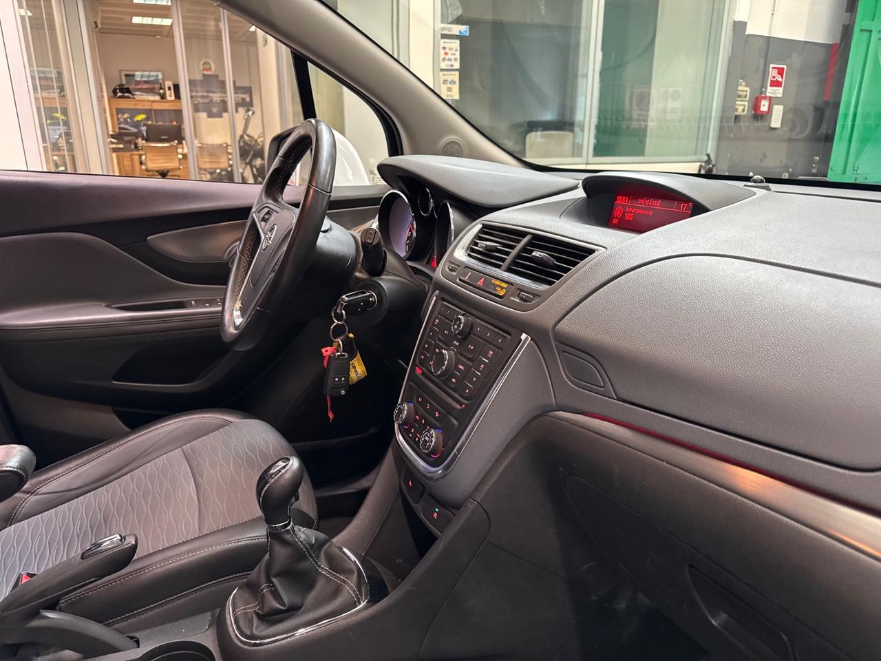 Opel Mokka 1.4 Turbo Ecotec 140CV 4x2 Start&Stop Cosmo