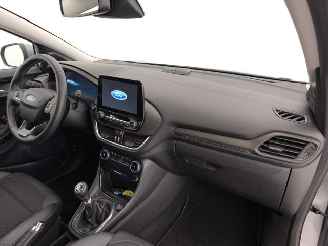 FORD Puma 1.0 ecoboost h Titanium X s&s 125cv