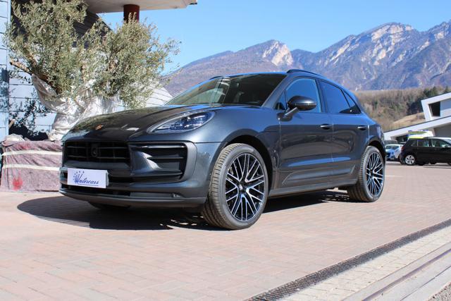 PORSCHE Macan 2.0 TETTO-BOSE-21"-ACC-PASM