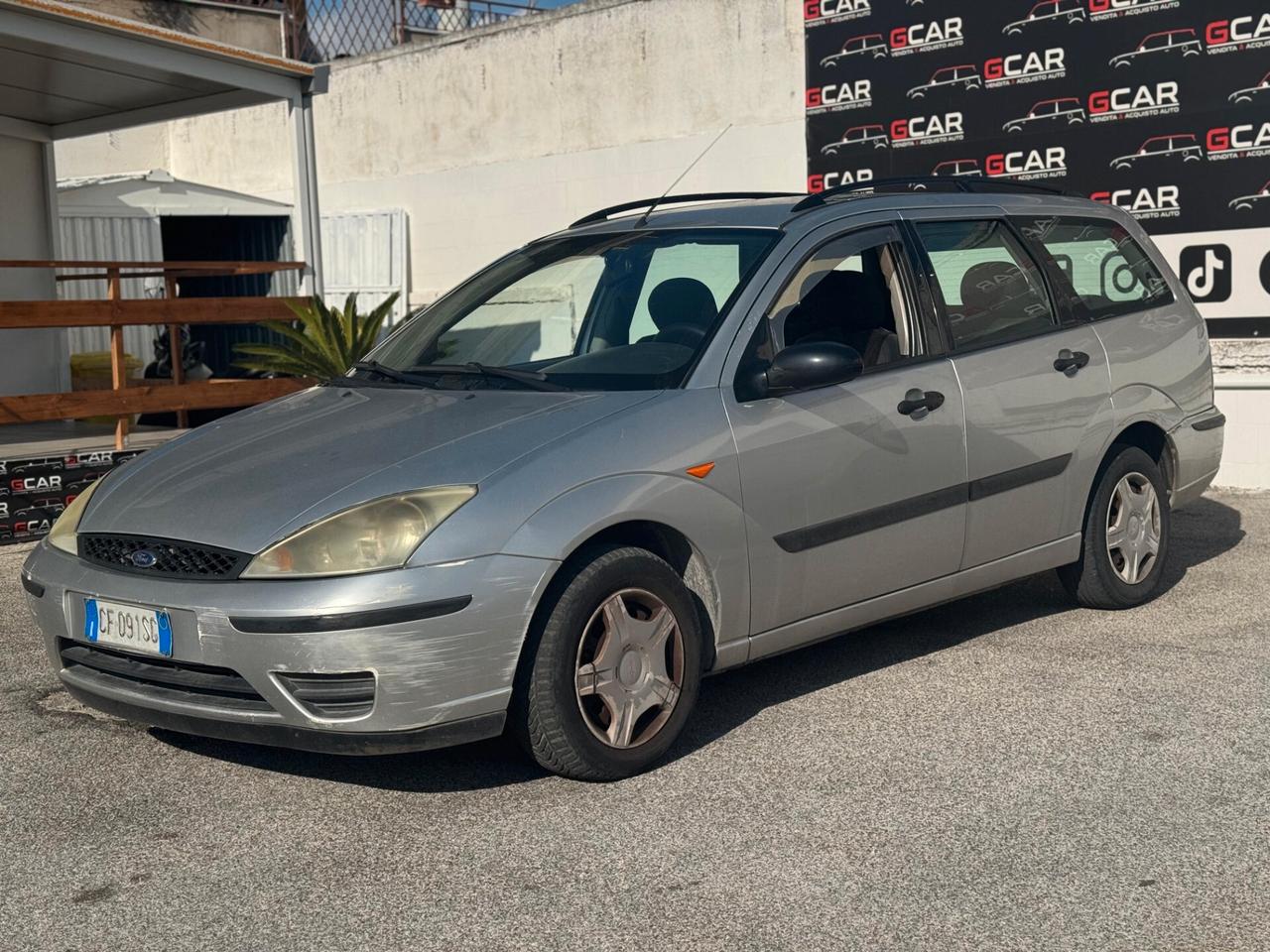 Ford Focus 1.8 TDCi (100CV) cat SW Ambiente