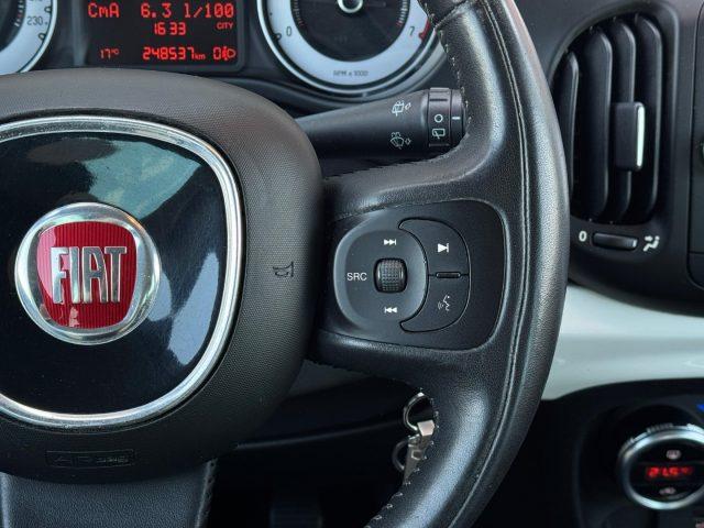 FIAT 500L 1.6 Multijet 105 CV Trekking