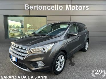 FORD Kuga 1.5 TDCI 120CV S&S 2WD Powershift Edition