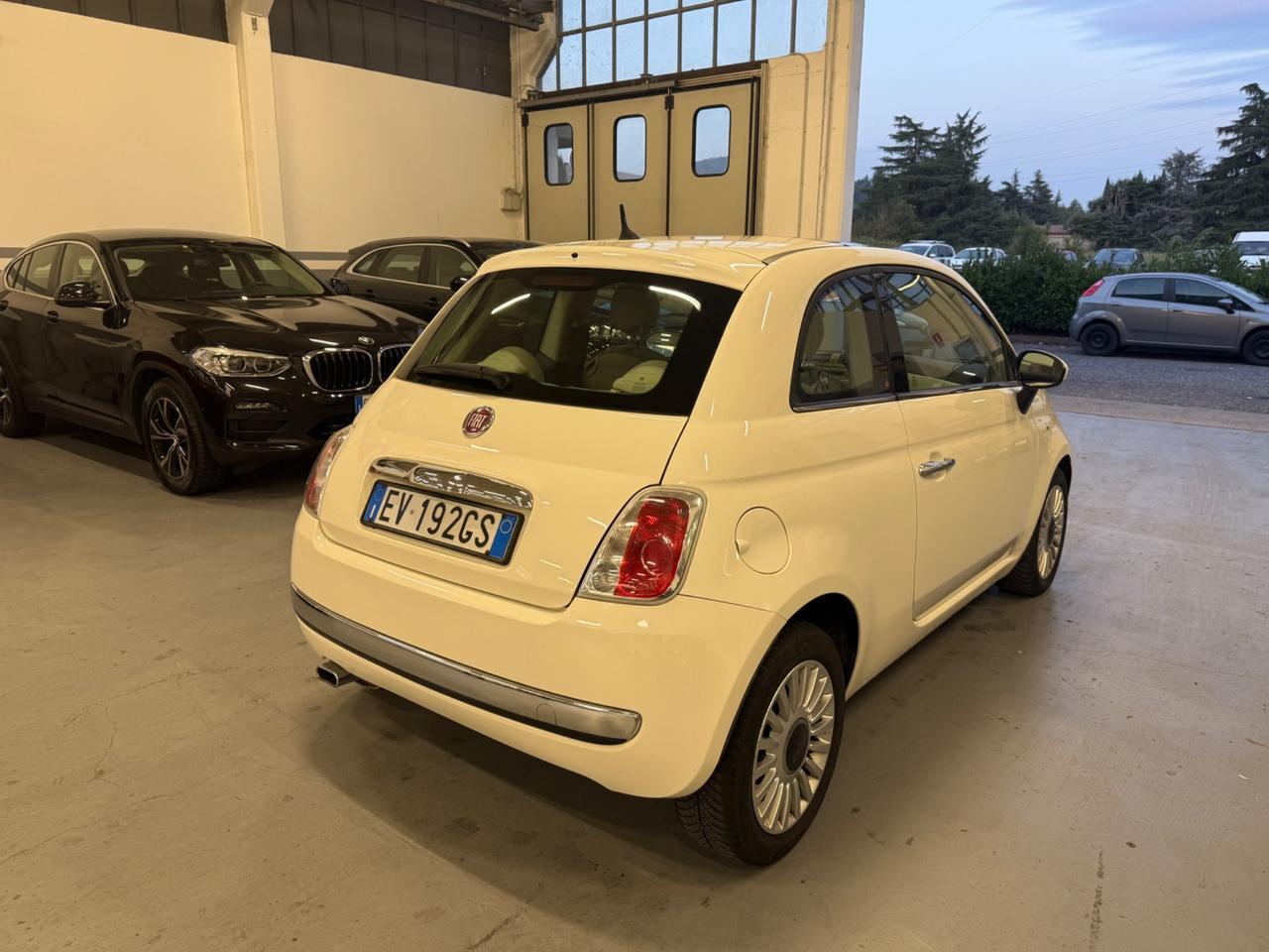 Fiat 500 1.3 Multijet 16V 95 CV 2014 neopatentati