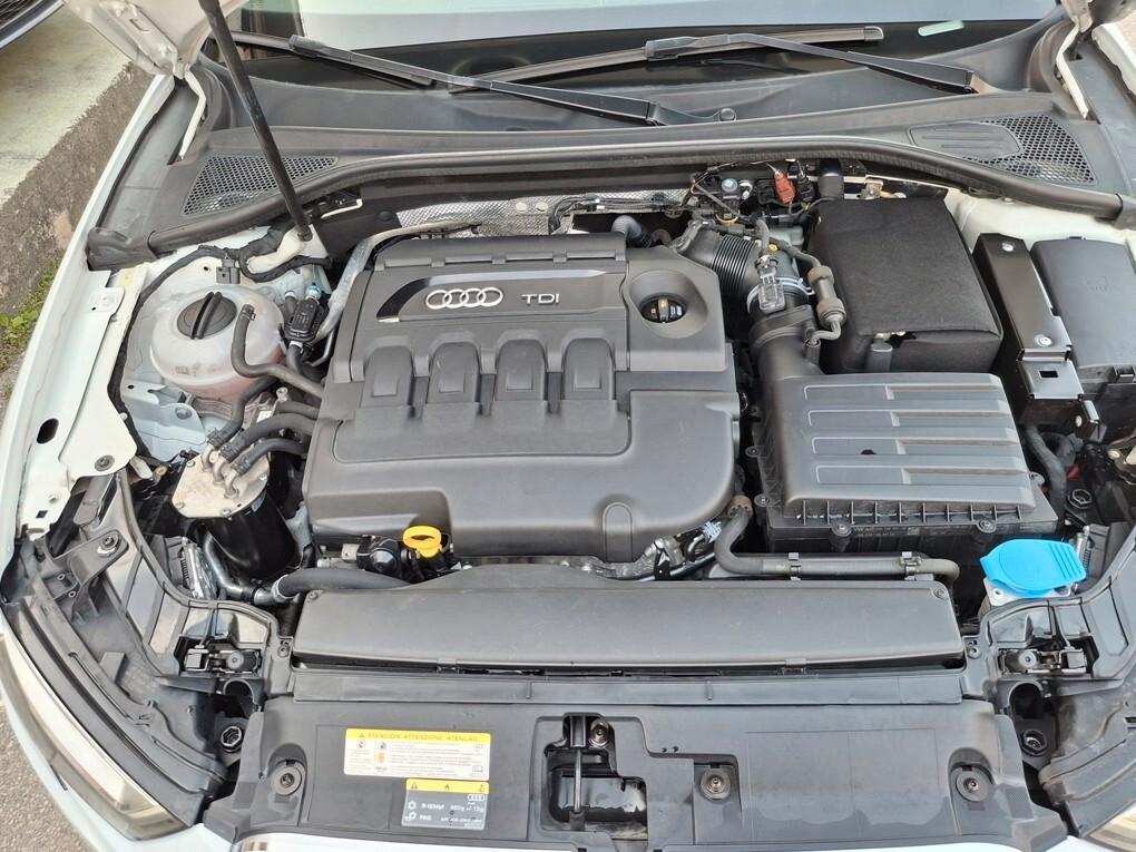 Audi A3 SportBack 1.6 TDI Sport -2016