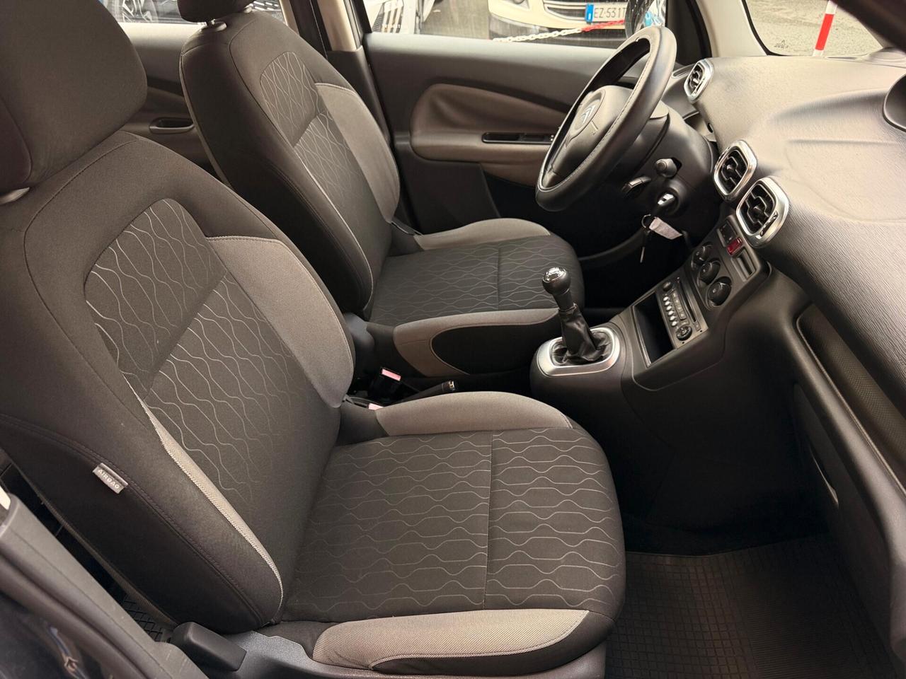 Citroen C3 Picasso 1.6 HDi 90 Seduction