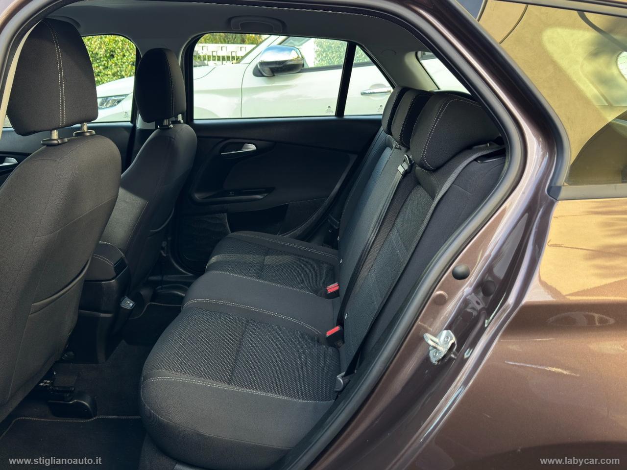 FIAT Tipo 1.6 Mjt S&S SW City Life FARI LED