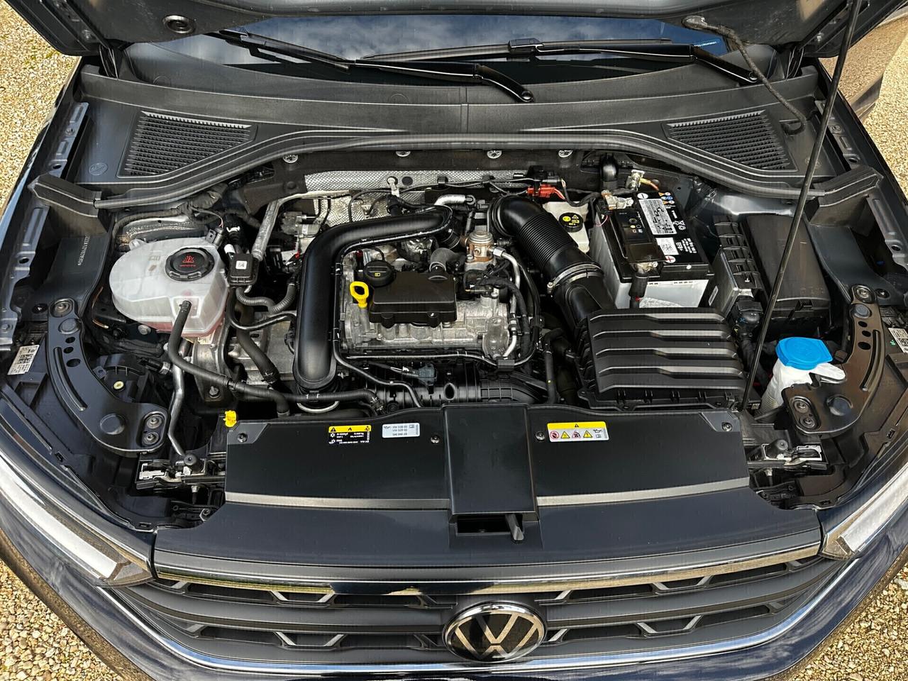 Volkswagen T-Roc 1.0 TSI Life