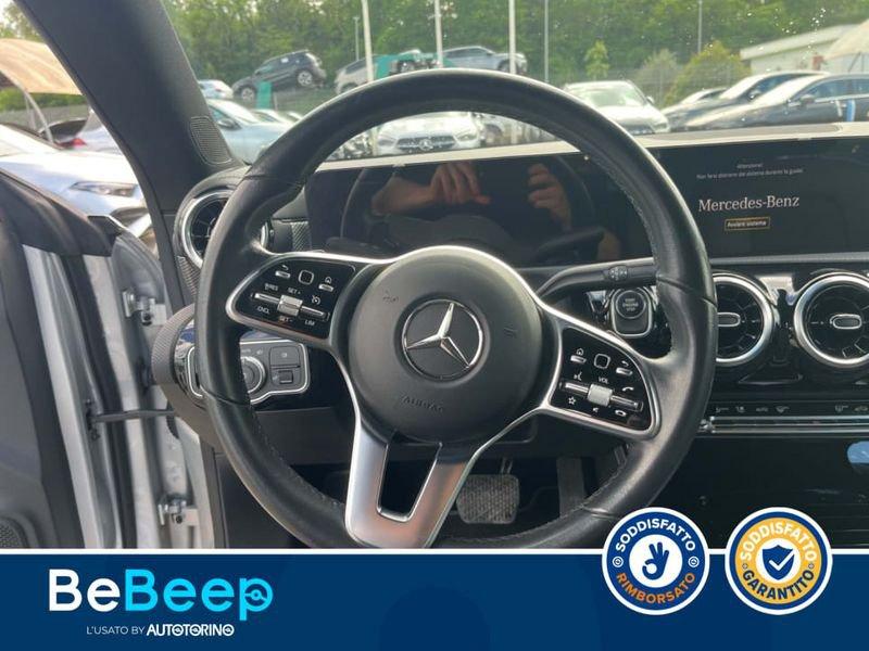 Mercedes-Benz CLA S.Brake 250 E PHEV (EQ-POWER) SPORT AUT